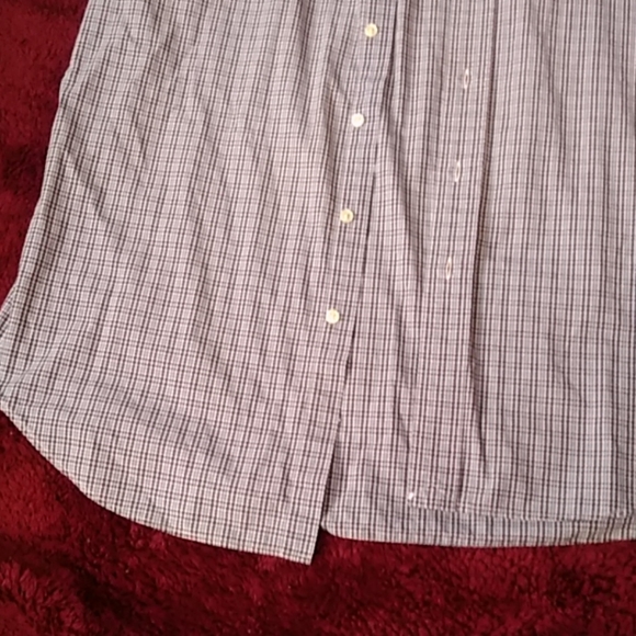 Men's large Long sleeve Polo shirt - Picture 5 of 5